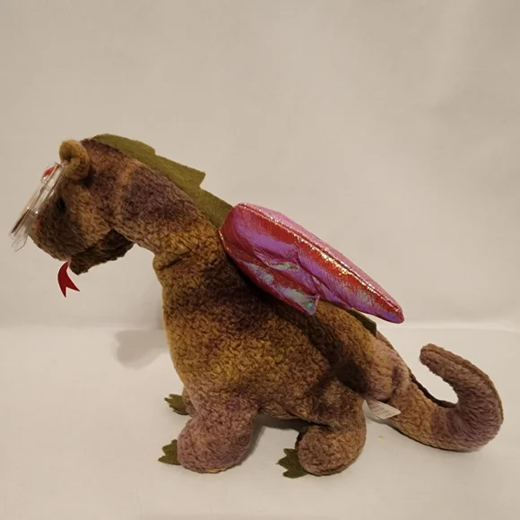 Ty beanie Babies SCORCH - Picture 5 of 13